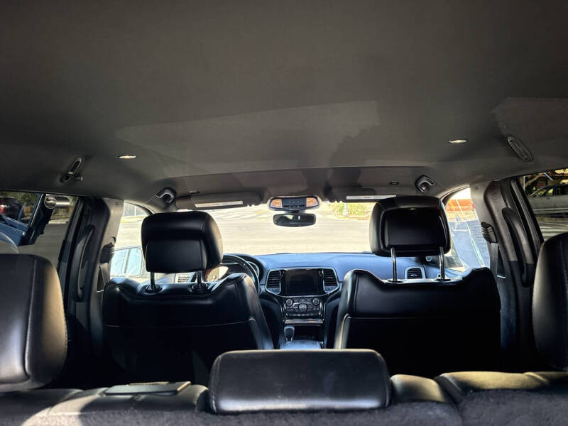 2019 Jeep Grand Cherokee Laredo