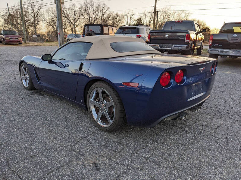 2007 Chevrolet Corvette