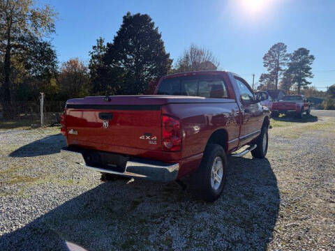 2008 Dodge Ram 1500
