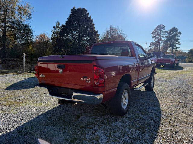 2008 Dodge Ram 1500