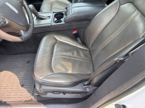 2012 Lincoln MKX
