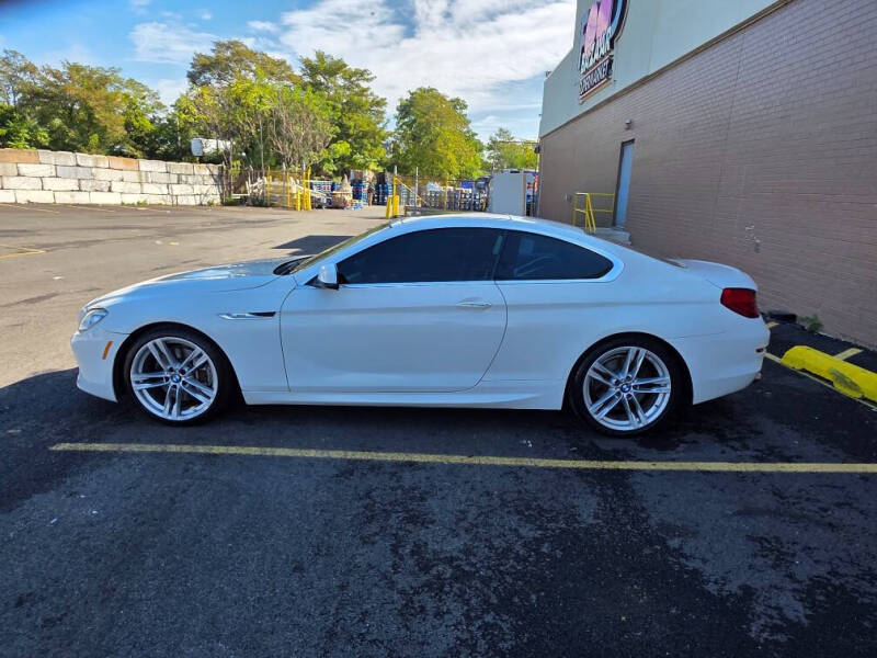 2013 BMW 6 Series 640i