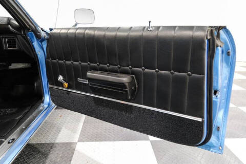 1971 Chevrolet Monte Carlo