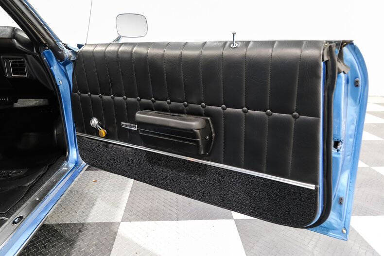 1971 Chevrolet Monte Carlo