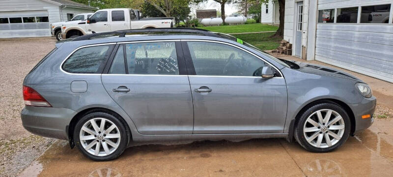 2014 Volkswagen Jetta SportWagen TDI photo 3