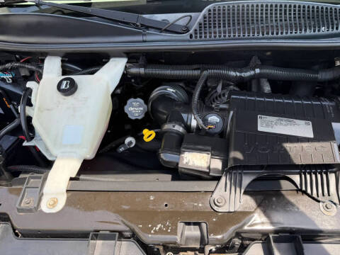 2015 Chevrolet Express 2500