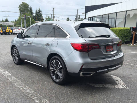 2020 Acura MDX SH-AWD w/Tech