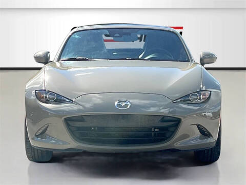 2023 Mazda MX-5 Miata RF Grand Touring
