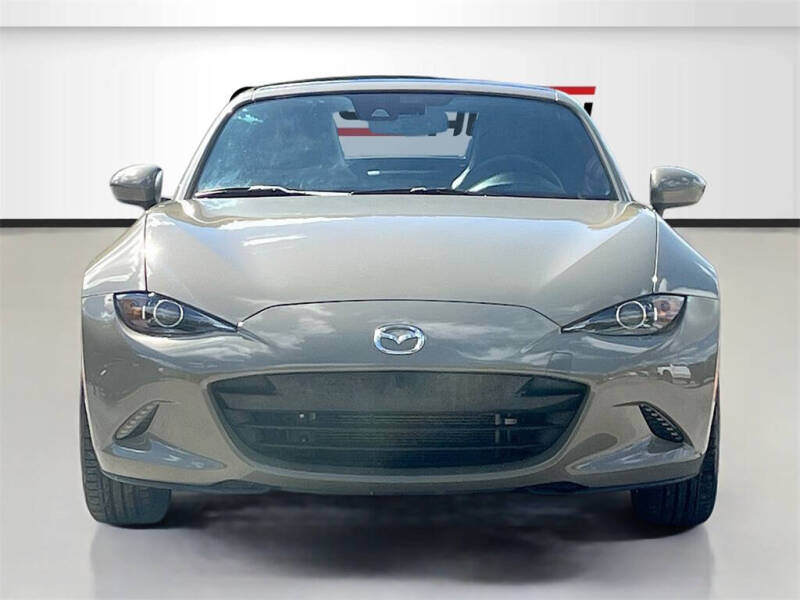 2023 Mazda MX-5 Miata RF Grand Touring