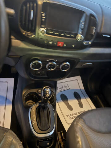 2014 FIAT 500L Lounge