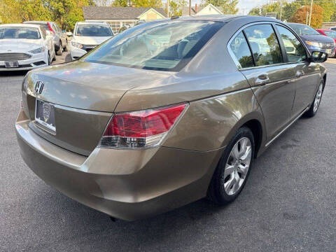 2008 Honda Accord