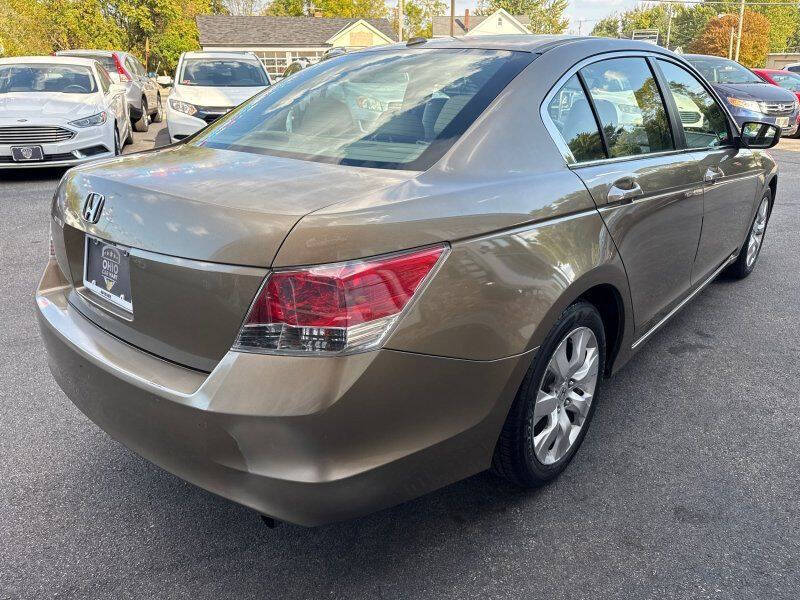 2008 Honda Accord