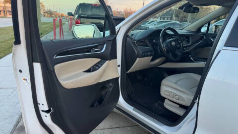 2019 Buick Enclave Essence