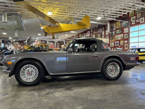 1973 Triumph TR6