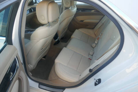 2014 Cadillac CTS 3.6L Luxury Collection