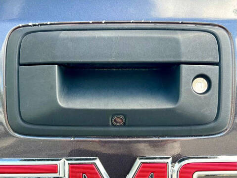 2014 GMC Sierra 1500