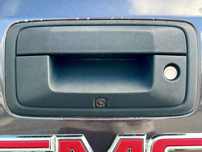 2014 GMC Sierra 1500