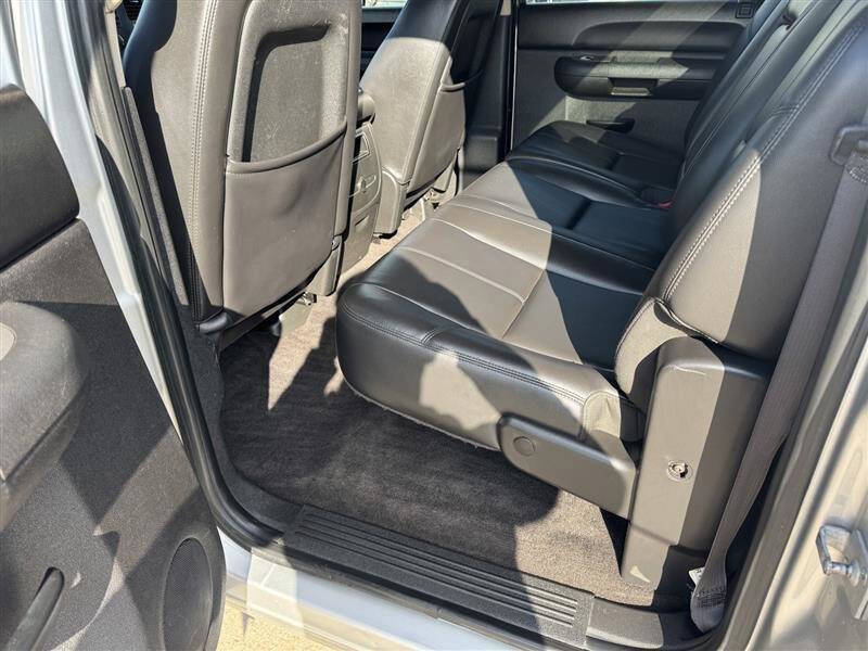 2011 GMC Sierra 1500 SLE