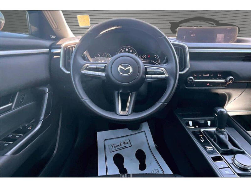 2025 Mazda CX-50 2.5 S Premium