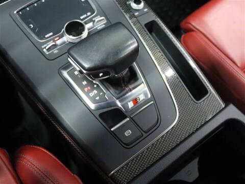 2018 Audi SQ5 3.0T quattro Prestige