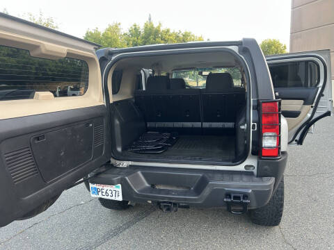 2006 HUMMER H3