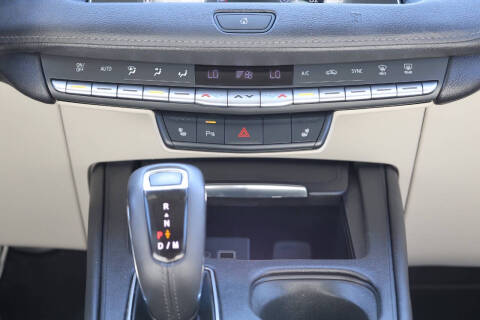 2019 Cadillac XT4 Luxury