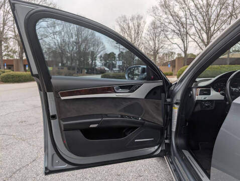 2013 Audi A8 3.0T quattro