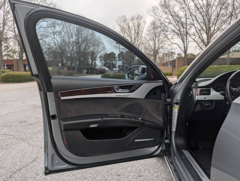 2013 Audi A8 3.0T quattro