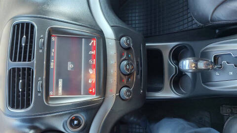 2015 Dodge Journey Crossroad