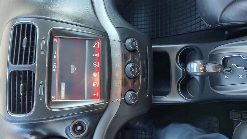 2015 Dodge Journey Crossroad