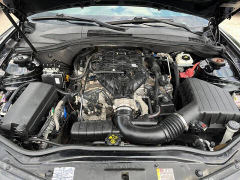 2013 Chevrolet Camaro LS