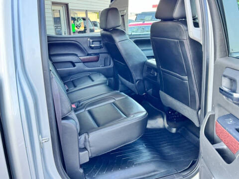 2016 GMC Sierra 1500 SLT