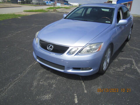 2007 Lexus GS 450h for sale at Competition Auto Sales in Tulsa OK