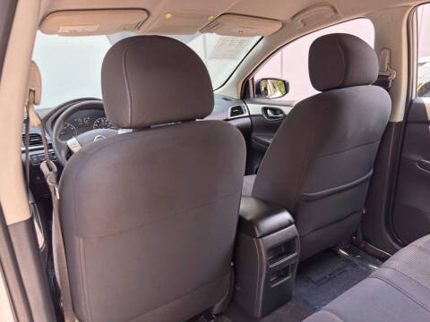 2017 Nissan Sentra