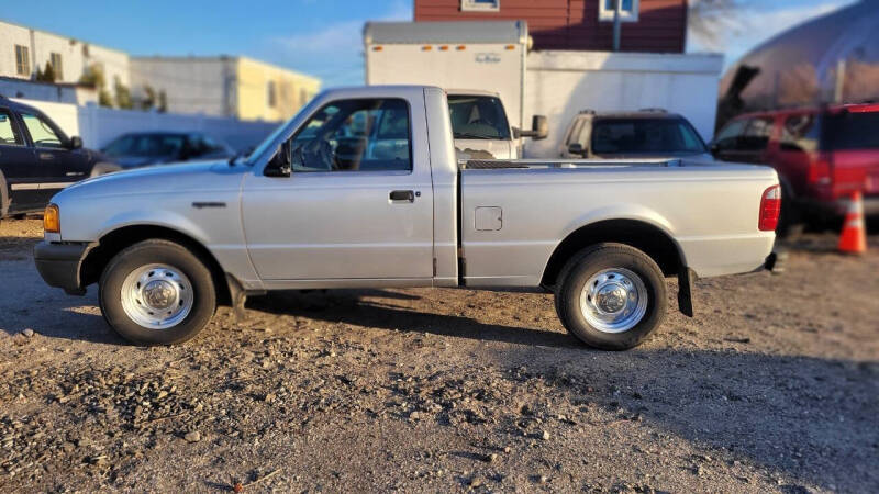 2002 Ford Ranger XL