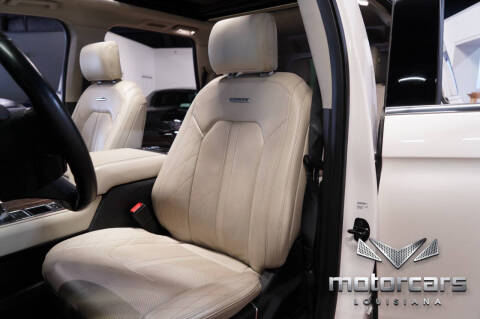 2019 Ford Expedition Platinum