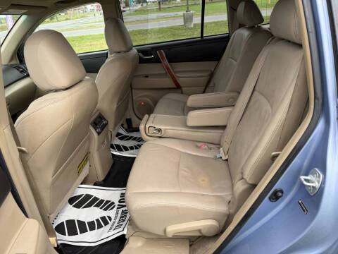 2008 Toyota Highlander Limited