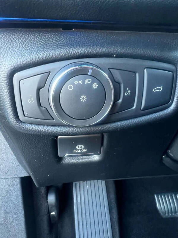 2017 Lincoln MKZ Select