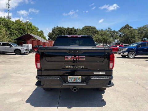 2025 GMC Sierra 1500