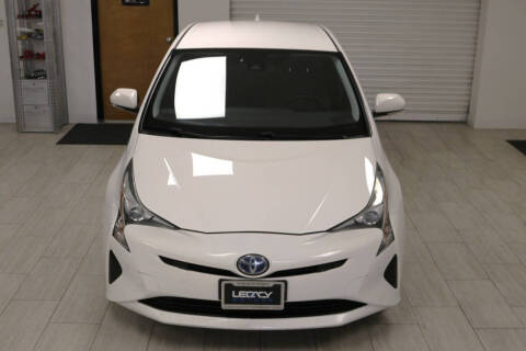 2018 Toyota Prius Three