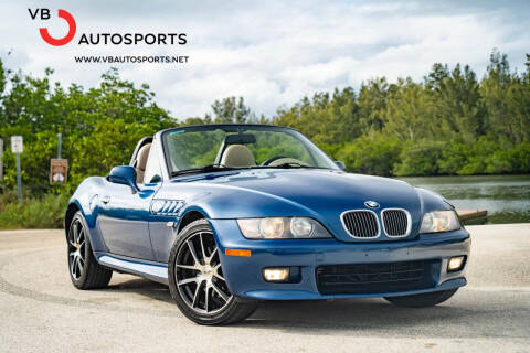 2001 BMW Z3