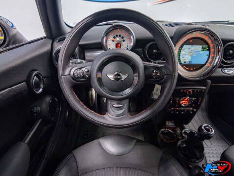2013 MINI Hardtop Cooper S