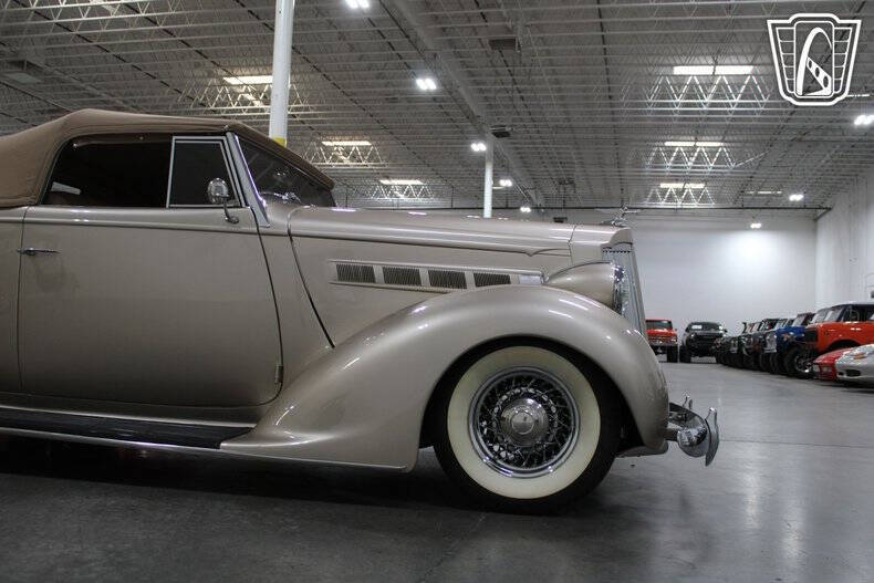 1937 Packard 115C