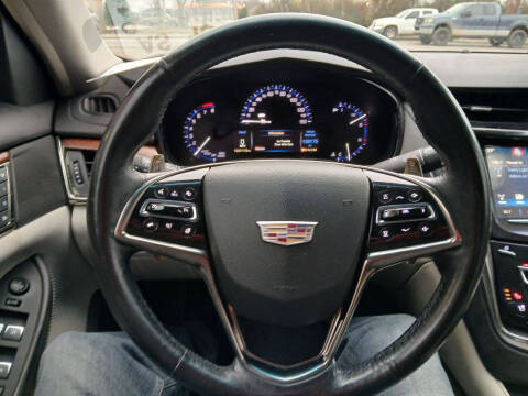 2016 Cadillac CTS 2.0T Luxury Collection