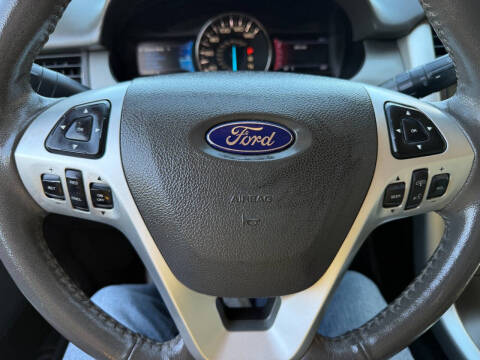 2013 Ford Edge SEL