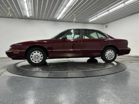 1997 Oldsmobile Eighty-Eight LS