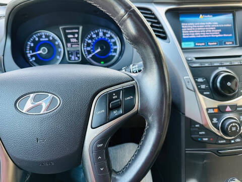2013 Hyundai Azera