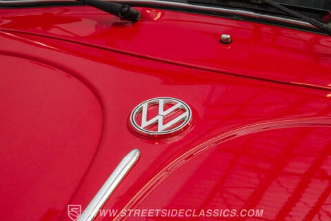 1965 Volkswagen Beetle
