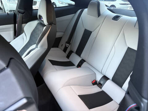 2026 BMW M4 Competition