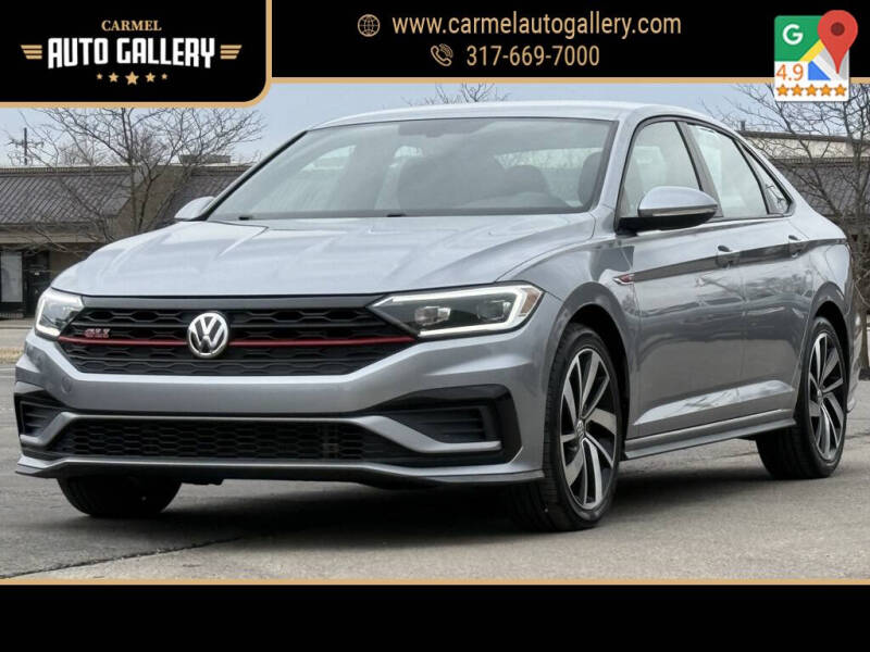2021 Volkswagen Jetta GLI